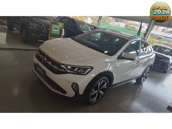 VOLKSWAGEN NIVUS 1.0 200 TSI TOTAL FLEX HIGHLINE AUTOMÁTICO VOLKSWAGEN NIVUS 1.0 200 TSI TOTAL FLEX HIGHLINE AUTOMÁTICO